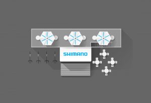 SHIMANO POP-UP-SHOP TECHNICAL